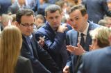 Повестка дня ВР: Медицинская реформа, рынок энергоэффективности и изменения в процессуальные кодексы