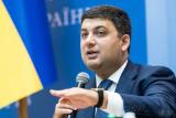 Hroisman Promises not to Increase Key Tax Rates in 2017