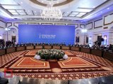Всі учасники Астанинського процесу прибули до столиці Казахстану