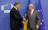 Порошенко і Юнкер обговорили безвізовий режим