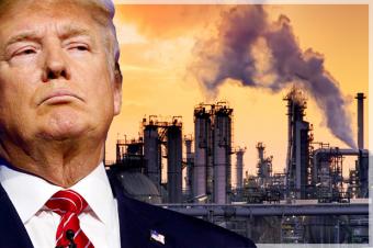 Трамп оголосить своє рішення по кліматичній угоді