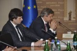 Заместители Данилюка не увольнялись &mdash; Кабмин