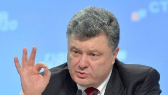Порошенко: Резерви НБУ зросли до 19 млрд доларів
