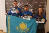 Казахстанцы победили в конкурсе NASA