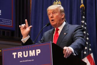 Трамп про хакерські атаки: Це була Росія