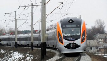 Омелян: Поїзд із Києва до Одеси їхатиме дві години