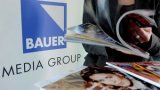 Largest German Media Corporation Sells Its Business in Ukraine
