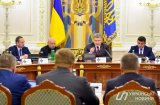 СНБО поддержал прекращение участия Украины в уставных органах СНГ