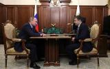 Путін призначив нового міністра економіки