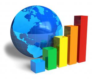 Индексы мировых фондовых рынков укрепляются