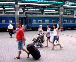 МВС пропонує вписувати паспортні дані в залізничні квитки