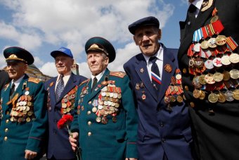 Рева анонсував збільшення пенсій військовослужбовців на 77%