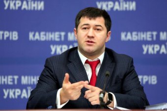 Кабмін звільнив Насірова