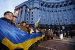 Executive office announced the ban pickets in front of the Cabinet of Ministers