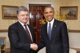 Киев заявил о встрече Порошенко и Обамы