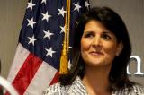 Интересы США в ООН: Никки Хейли выступила в Конгрессе