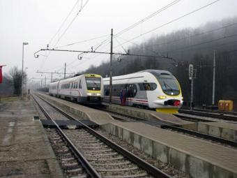 У Москві побудують два нові залізничні вокзали