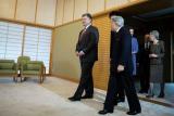 Порошенко пригласил Императора Японии посетить Украину