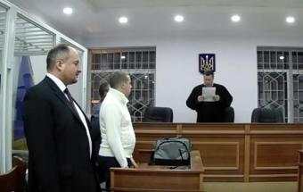 Экс-главу банка Михайловский отпустили из-под стражи