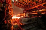 Украина сократила производство стали