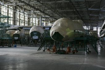 &laquo;Антонов&raquo; потерял контроль над деньгами от НАТО в пользу &laquo;прокладок&raquo; - СМИ