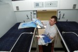 &laquo;Укрзалізниця&raquo; похвалилася новою постільною білизною в поїздах