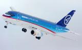 Росія реалізує контракт на постачання в Таїланд літаків Sukhoi Superjet