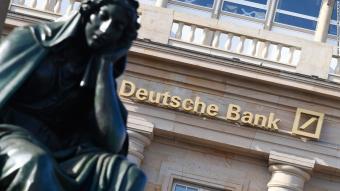 СМИ: Deutsche Bank придется частично покинуть США
