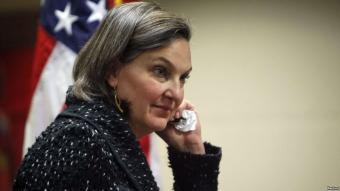 Виктория Нуланд покидает госдепартамент США