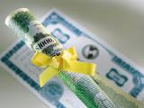 On August 18, 2014, Ukraine sold sovereign bonds to a foreign investor in the amount of $250 million