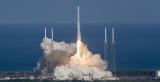 Ракета Falcon 9 запущена успешно