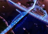 В Киеве могут ввести платный проезд по мосту через Днепр