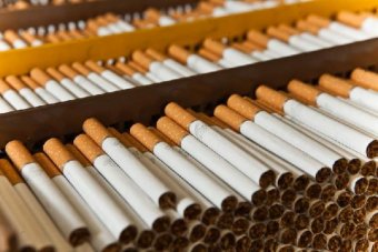 Депутаты Рады предложили повысить ставку акциза на табачные изделия на 33 процента