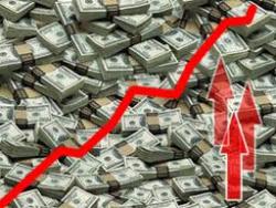 The stock market has shown a positive trend on most indicators