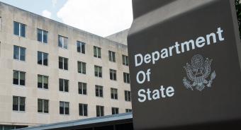 Держдеп США назвав заяви Ердогана про підтримку ІД сміховинними