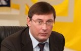 Хабарі в будівництві зросли вчетверо - Луценко