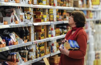 Гройсман про зростання цін на продукти харчування: цим повинен зайнятися АМКУ