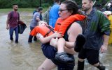 Ураган Харви в США: число жертв достигло 60
