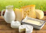 В Україні падає виробництво молокопродуктів