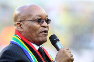 President of South Africa: Africa is open for investment