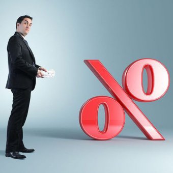 Кредитну ставку для  підприємців міста Києва зменшать до 7,5 відсотка