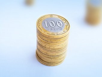 Яким чином зміцнили тенге в жовтні в Казахстані