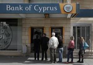 Depositors of Cyprus banks are going to lose 60% of their savings