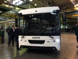 &laquo;Богдан&raquo; представив першу українську електровантажівку