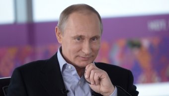 Путин назвал &laquo;конкретный результат совместной работы&raquo; РФ и США