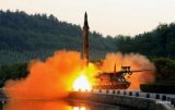 DPRK Simulates Missile Attack on U.S.