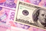 Нацбанк: в октябре гривня укрепилась к доллару на 1,2%