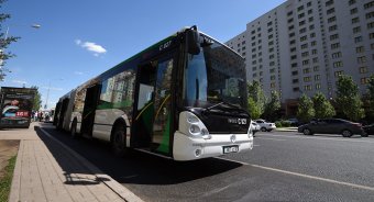 Транспортные карты вывели из тени доходы перевозчиков в Астане &ndash; первые результаты