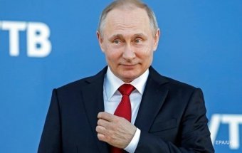 In RF, Putin Allowed Blocking Websites, Prejudicial to Business Reputation