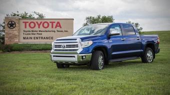 Трамп пригрозив Toyota митом через завод у Мексиці